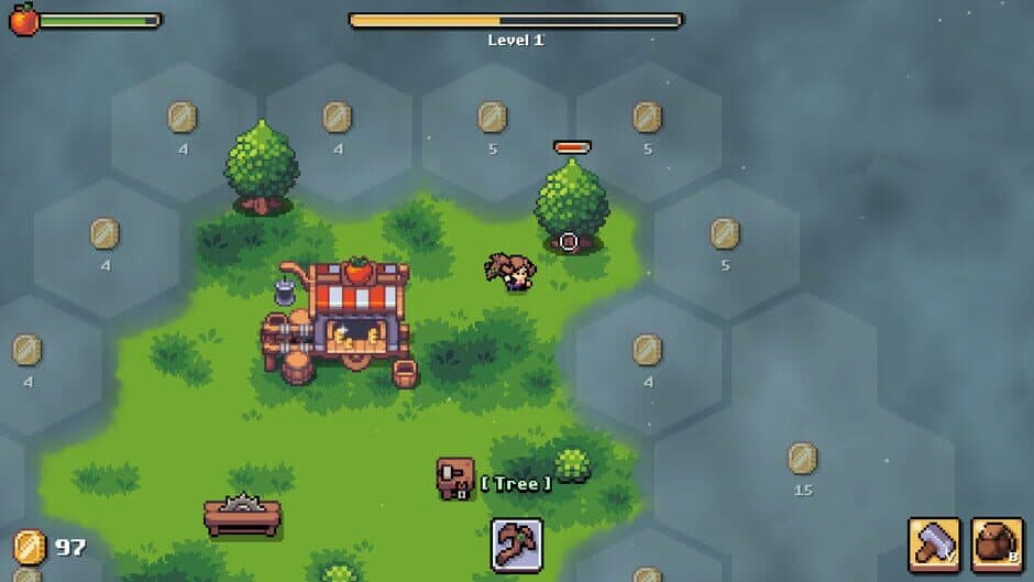 Скриншот 2 из Vexlands