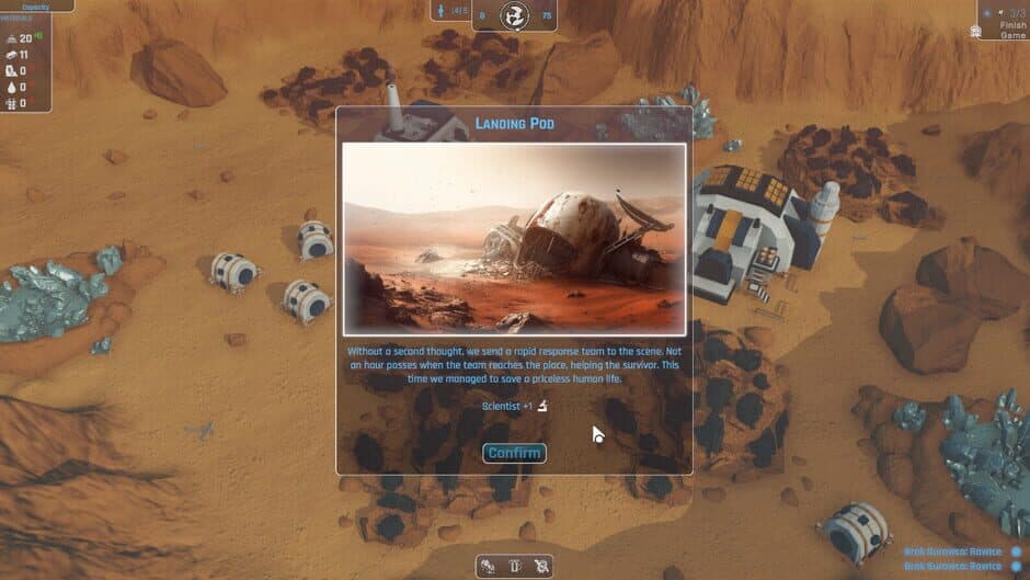 Скриншот 5 из Citizens: On Mars