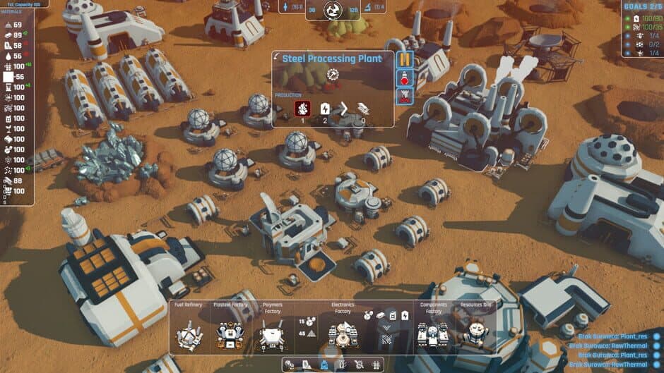 Скриншот 2 из Citizens: On Mars