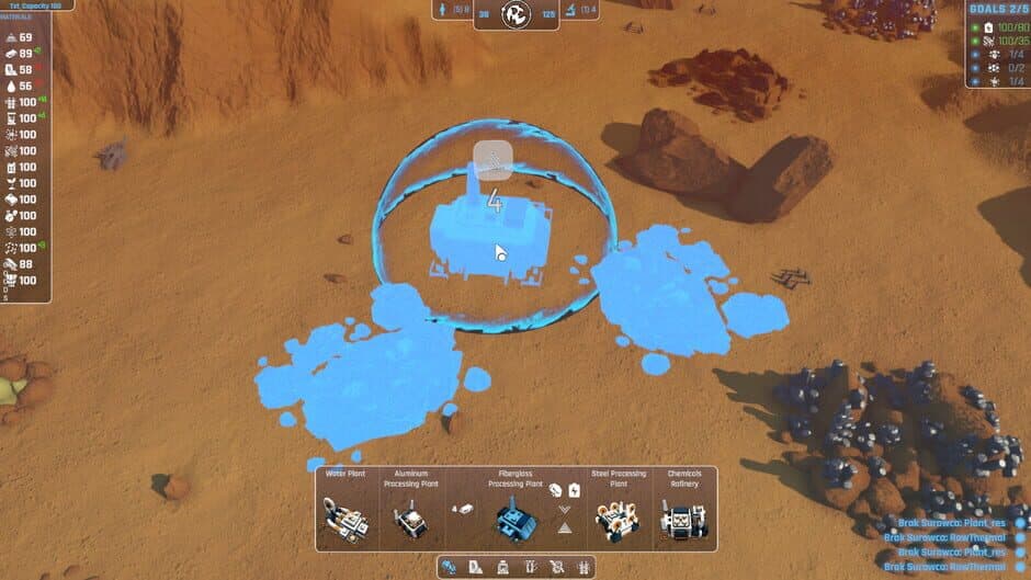 Скриншот 1 из Citizens: On Mars