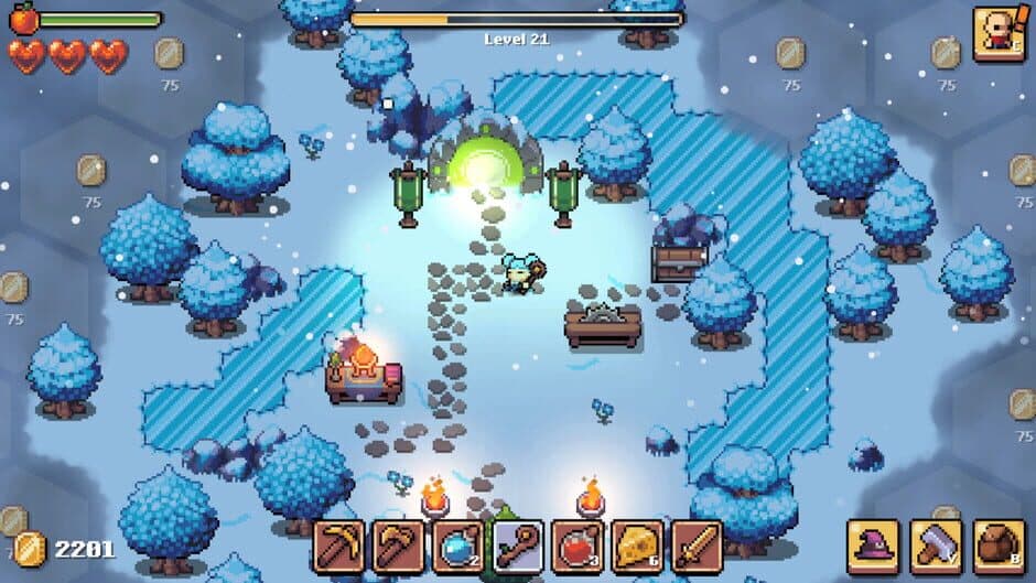 Скриншот 9 из Vexlands