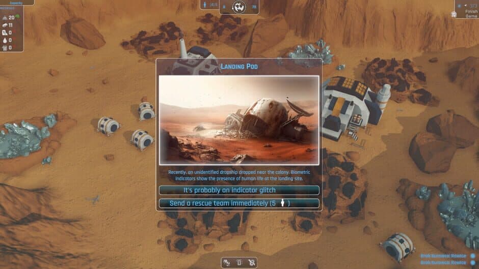 Скриншот 6 из Citizens: On Mars
