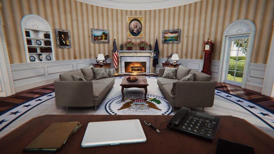 Скриншот 1 из I am your President: Prove Yourself Scenario