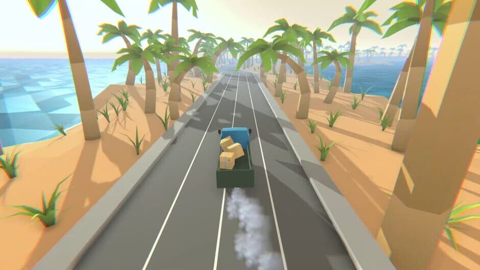 Скриншот 11 из Cargo Truck Racer