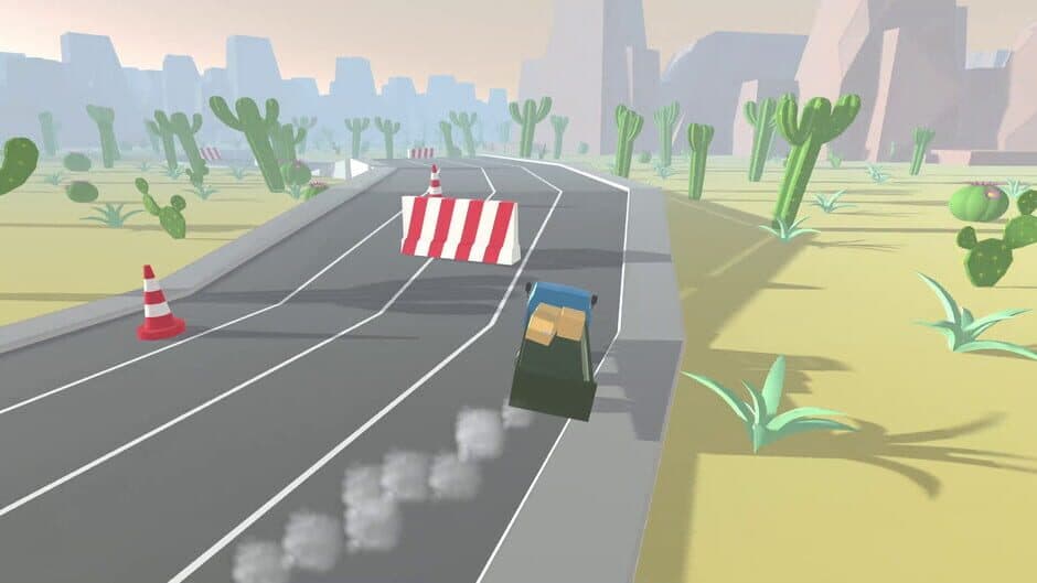 Скриншот 6 из Cargo Truck Racer
