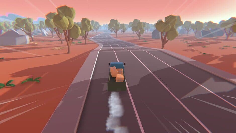 Скриншот 7 из Cargo Truck Racer