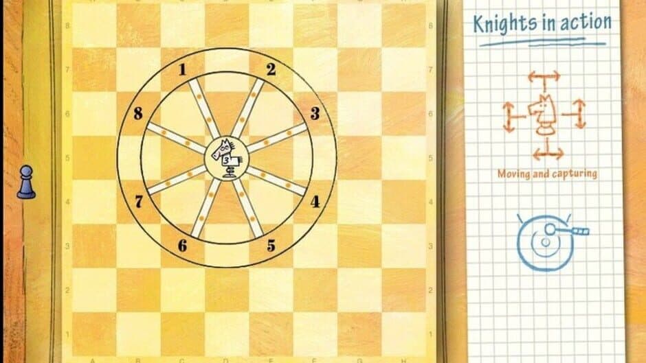 Скриншот 12 из Fritz&Chesster: learn to play chess Vol. 1 - Edition 2023
