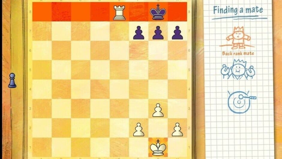 Скриншот 10 из Fritz&Chesster: learn to play chess Vol. 1 - Edition 2023