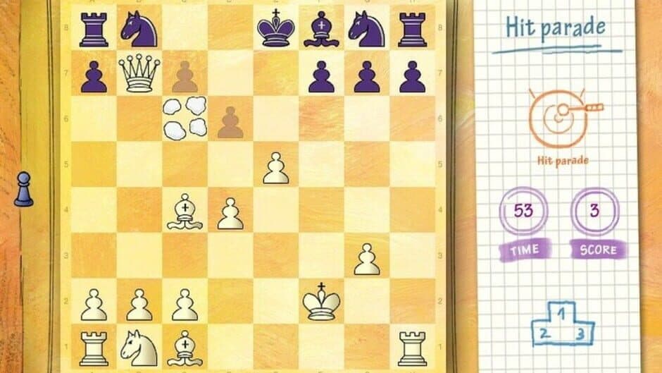Скриншот 1 из Fritz&Chesster: learn to play chess Vol. 1 - Edition 2023