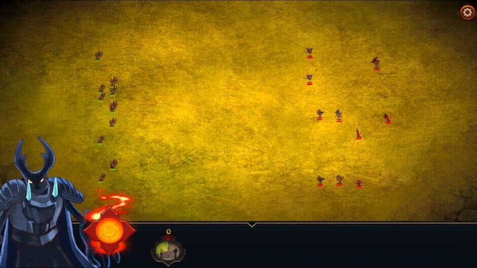 Скриншот 2 из Little Army