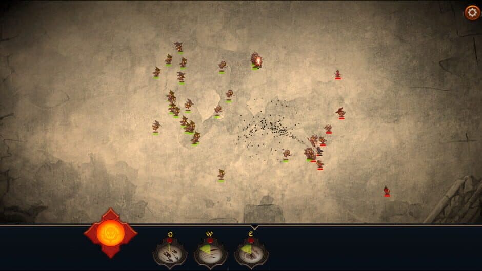 Скриншот 4 из Little Army