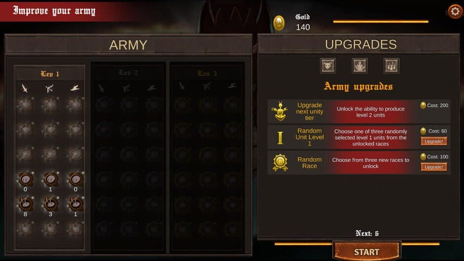Скриншот 6 из Little Army