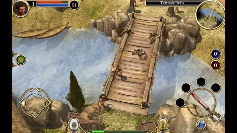 Скриншот 2 из Titan Quest
