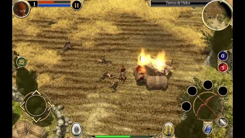 Скриншот 1 из Titan Quest