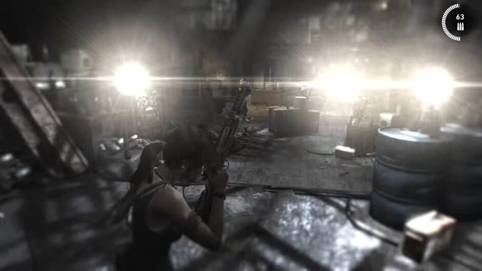 Скриншот 2 из Tomb Raider: Collector's Edition