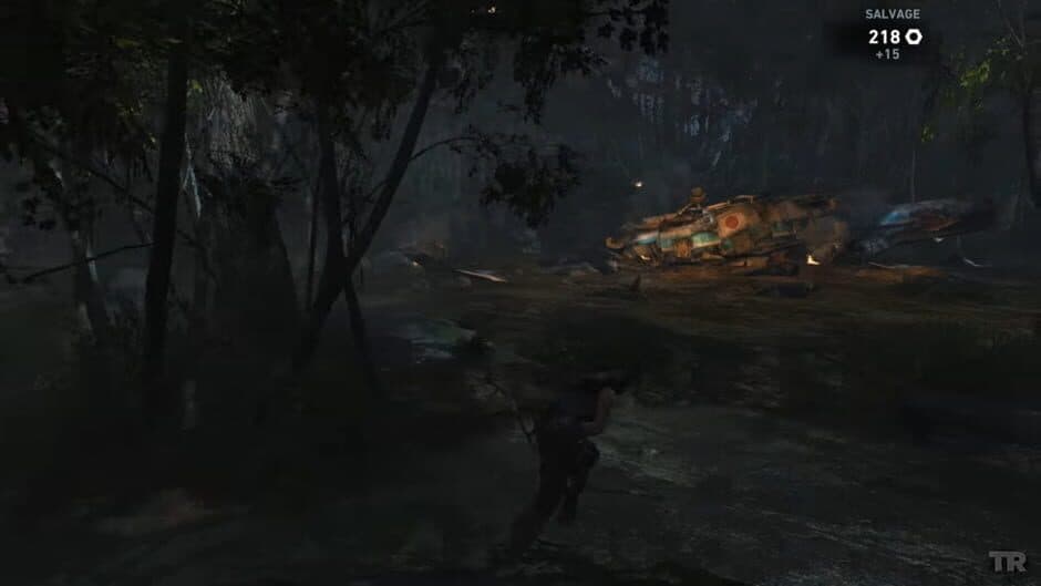 Скриншот 3 из Tomb Raider: Collector's Edition