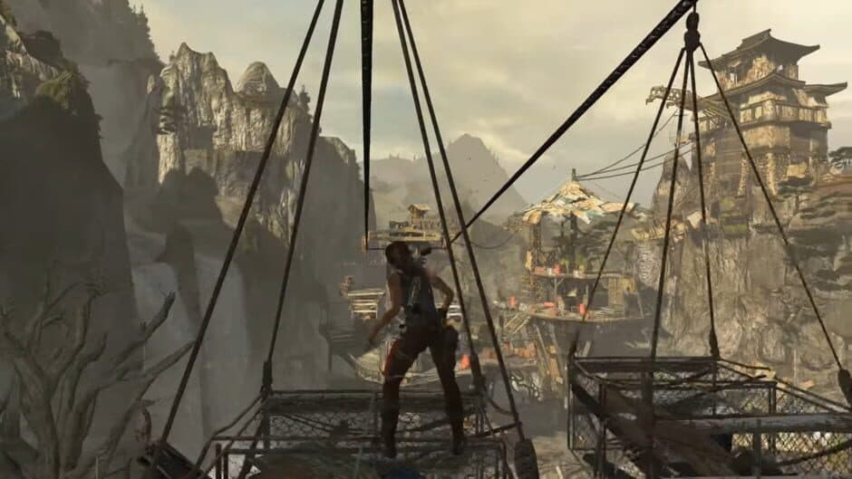 Скриншот 4 из Tomb Raider: Collector's Edition