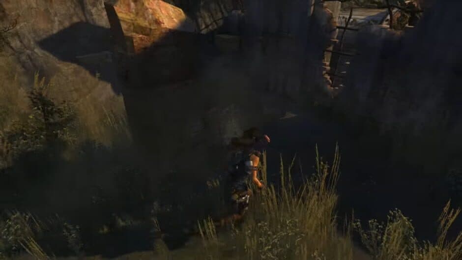 Скриншот 3 из Tomb Raider: Survival Edition