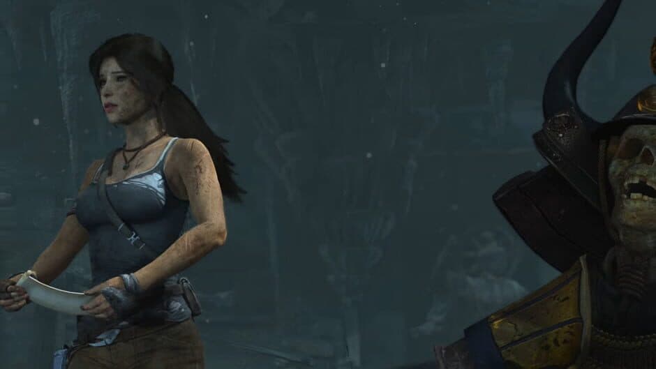 Скриншот 4 из Tomb Raider: Survival Edition