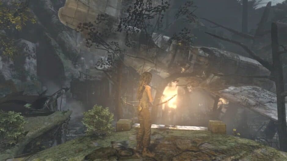 Скриншот 3 из Tomb Raider: Tomb of the Lost Adventurer
