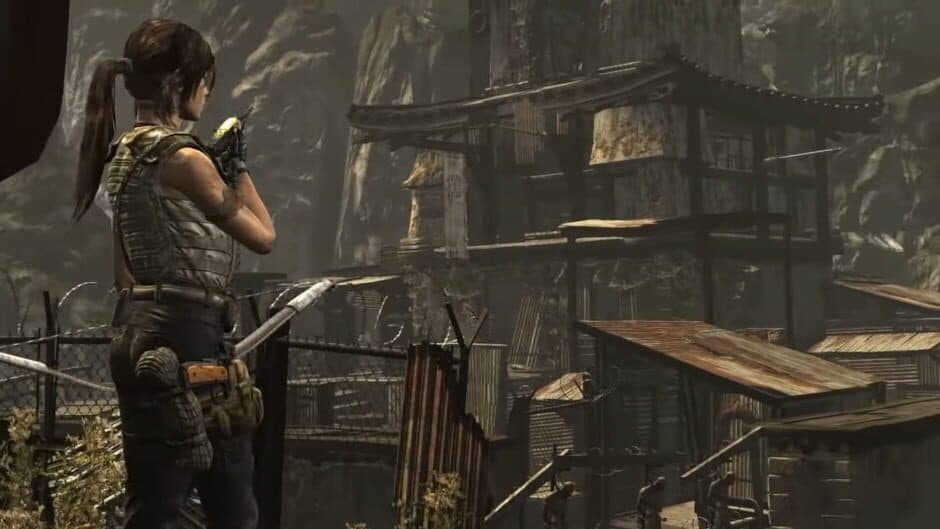 Скриншот 4 из Tomb Raider: Shanty Town