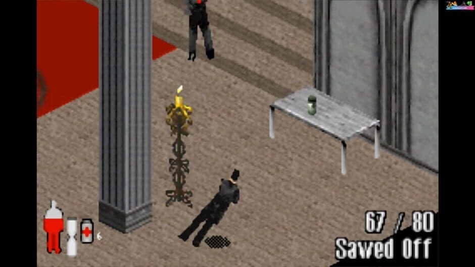 Скриншот 1 из Max Payne