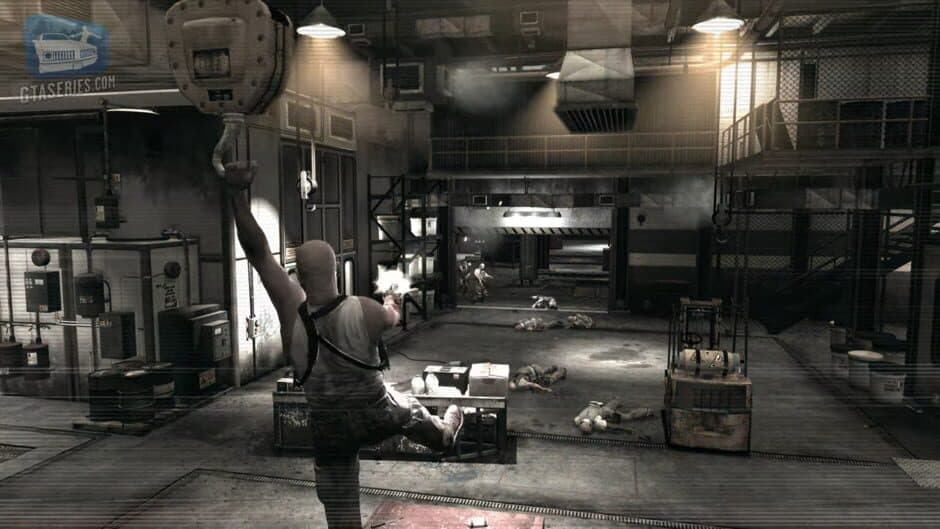 Скриншот 4 из Max Payne 3: Special Edition