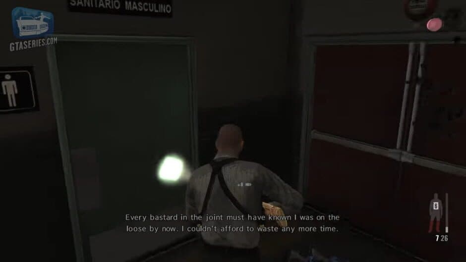 Скриншот 1 из Max Payne 3: The Complete Edition