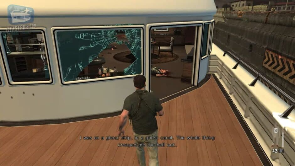 Скриншот 2 из Max Payne 3: The Complete Edition