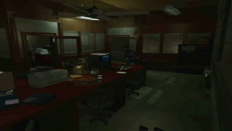 Скриншот 2 из Resident Evil 2: Dual Shock Ver.