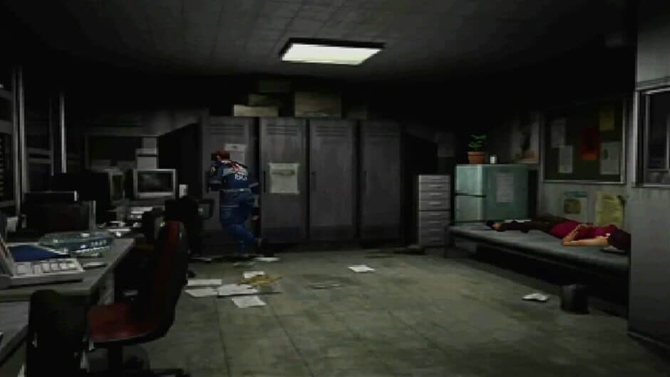 Скриншот 1 из Resident Evil 2: Dual Shock Ver.