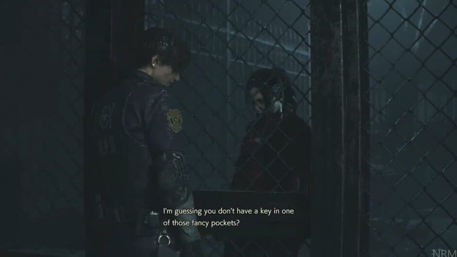 Скриншот 1 из Biohazard RE: 2 - Z Version