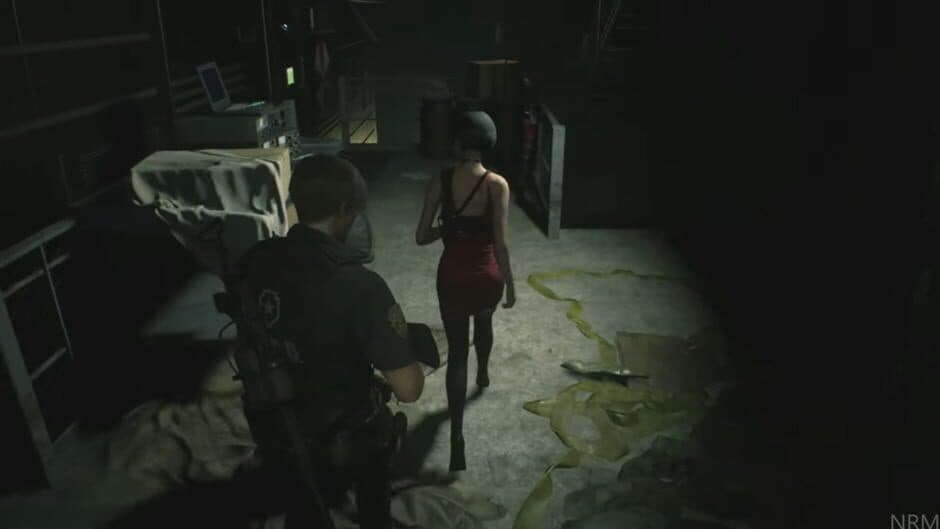 Скриншот 3 из Biohazard RE: 2 - Z Version