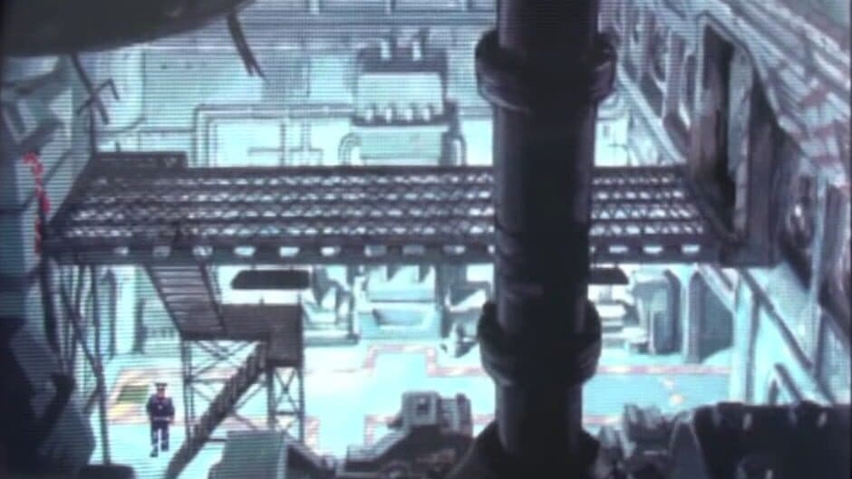 Скриншот 2 из Beneath a Steel Sky: Remastered