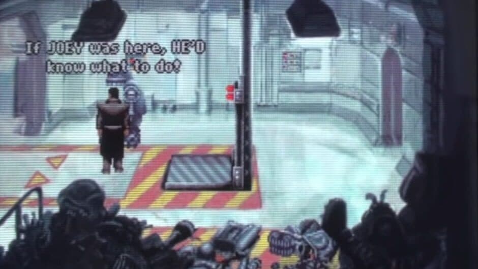 Скриншот 3 из Beneath a Steel Sky: Remastered