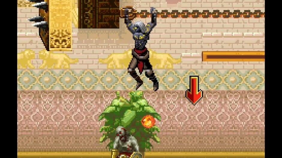 Скриншот 2 из Prince of Persia: The Two Thrones
