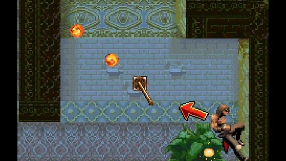 Скриншот 3 из Prince of Persia: The Two Thrones