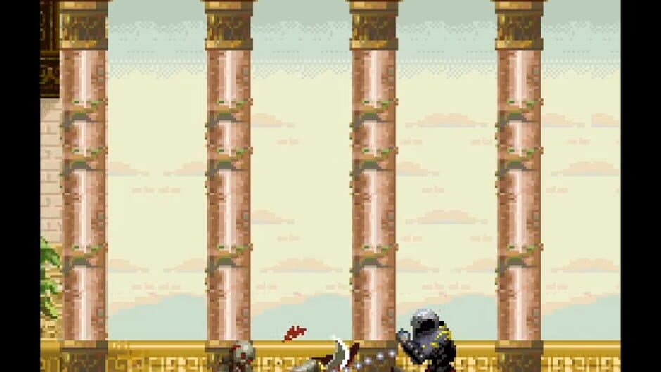 Скриншот 4 из Prince of Persia: The Two Thrones