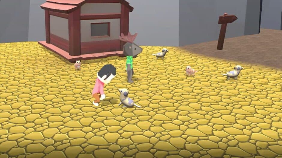 Скриншот 2 из Pet Sanctuary