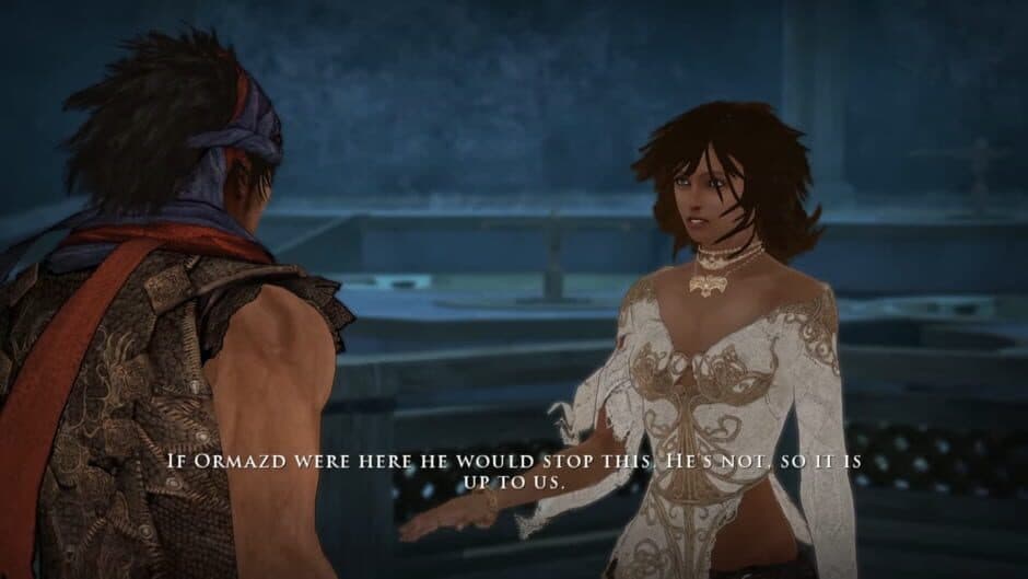 Скриншот 1 из Prince of Persia: Limited Edition