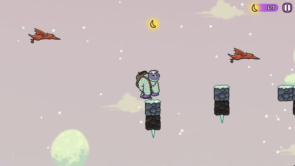 Скриншот 1 из Banana Yetti