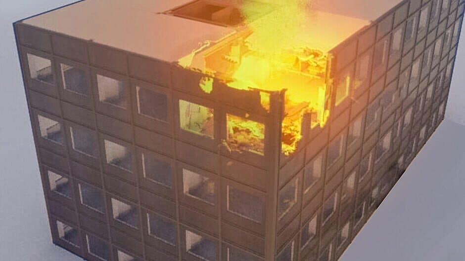 Скриншот 5 из City Demolish