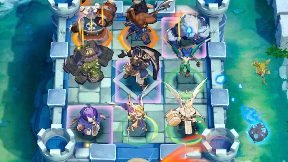 Скриншот 2 из Defense Derby
