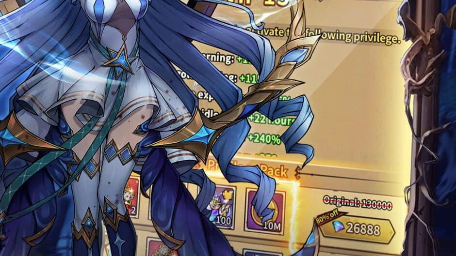 Скриншот 7 из Legends Scrolls