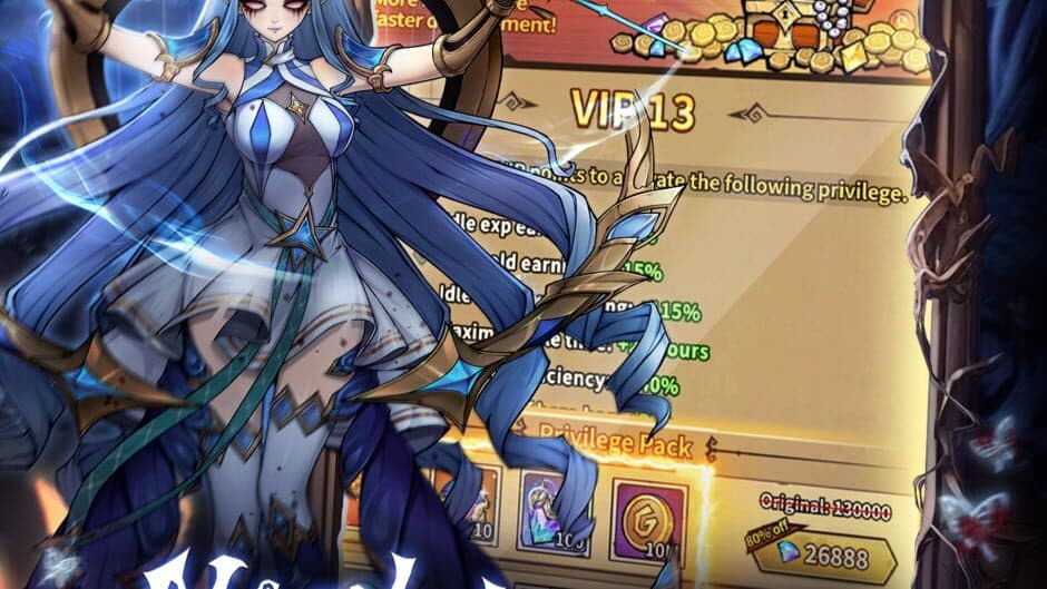 Скриншот 12 из Legends Scrolls