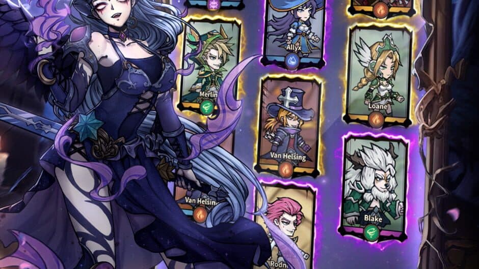Скриншот 6 из Legends Scrolls