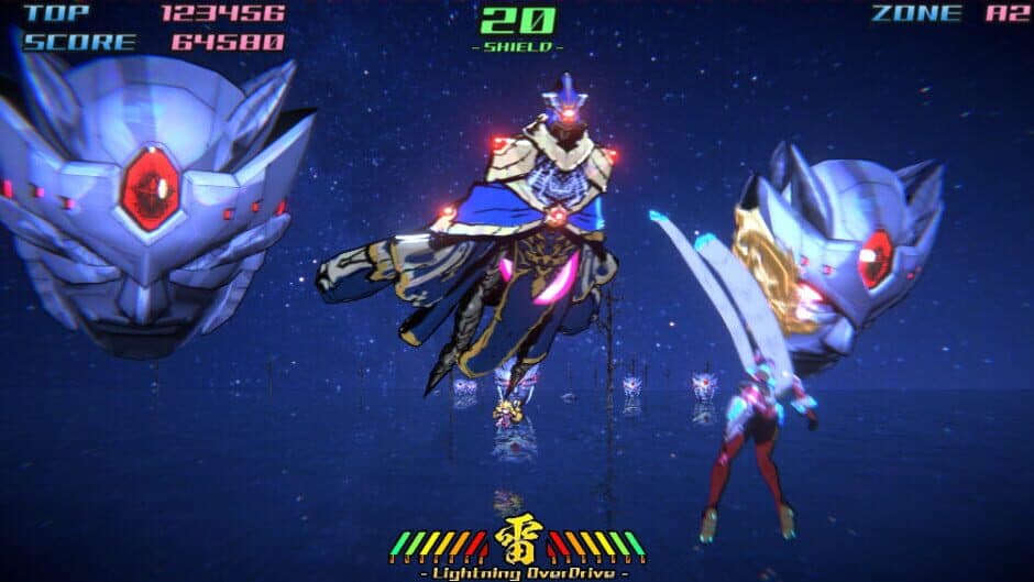 Скриншот 4 из Asura The Striker