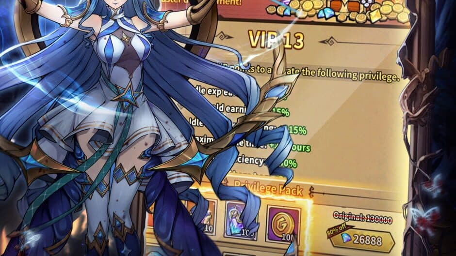 Скриншот 2 из Legends Scrolls