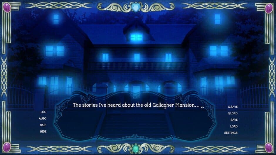 Скриншот 4 из The Groom of Gallagher Mansion