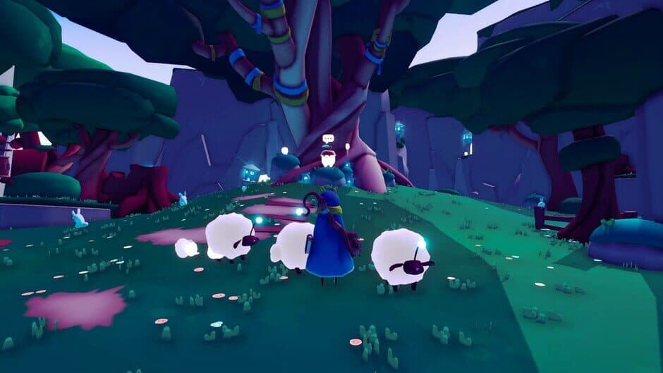 Скриншот 3 из Wind: A Journey to the Sky